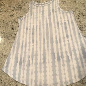 Athleta High Neck Tank